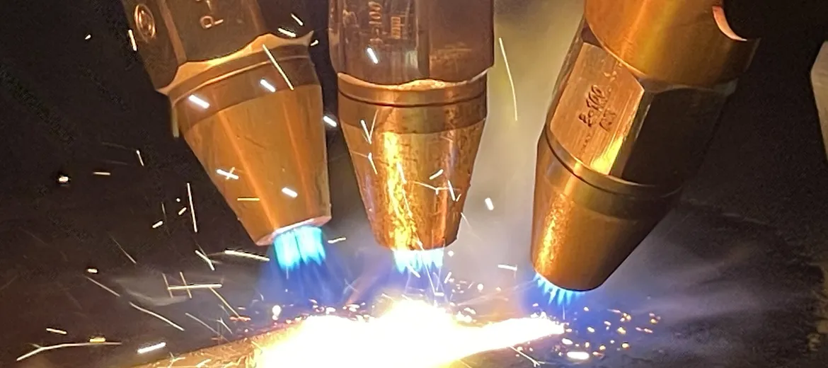 Soitaab Oxyfuel Bevel Head