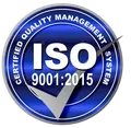 ISO 9001 Certified
