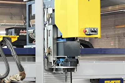 Soitaab Single tool drilling head