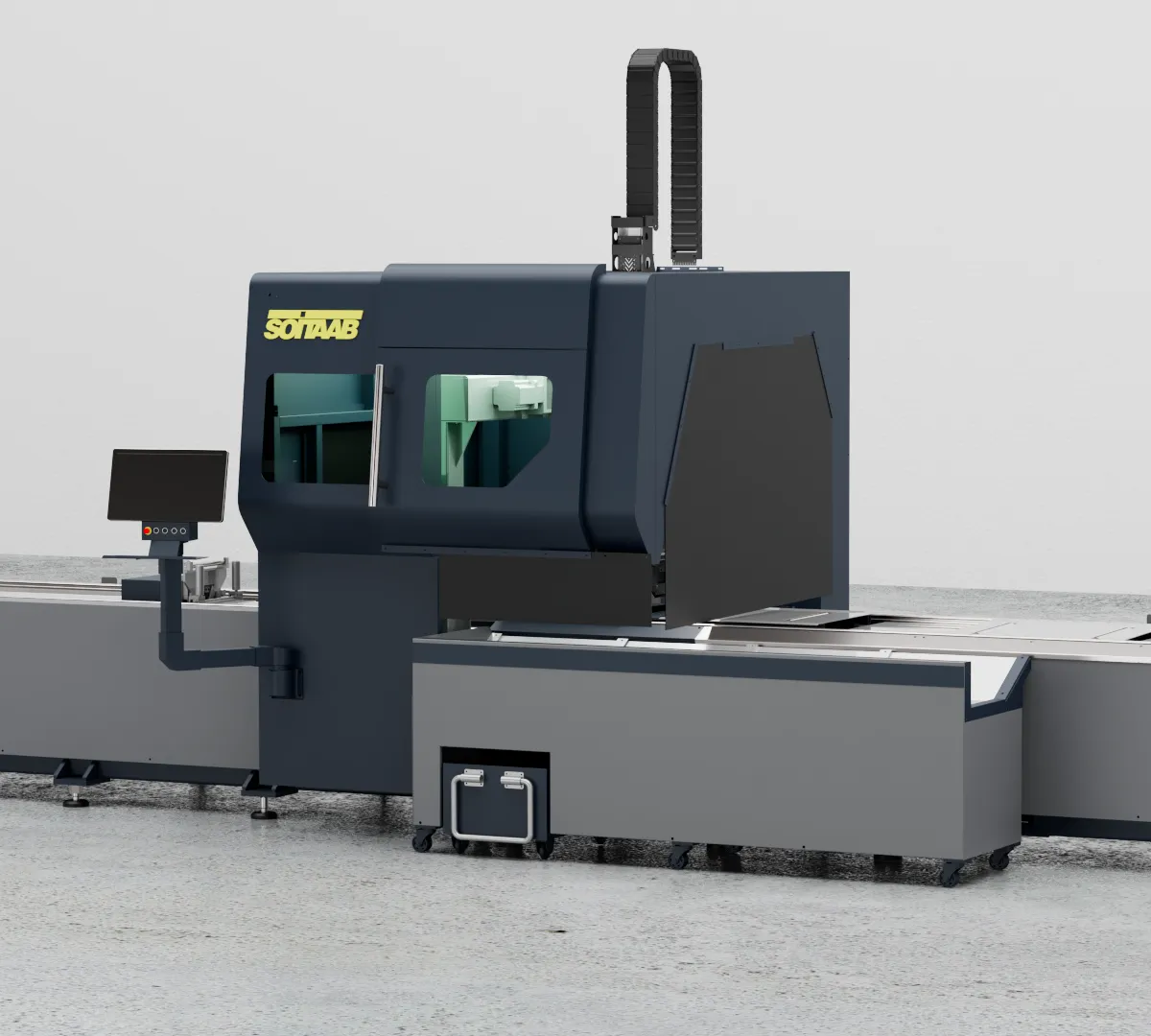 Soitaab LASER TUBOCUT