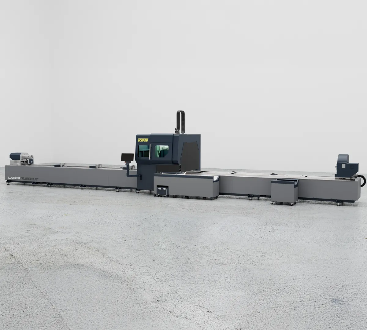 Soitaab LASER TUBOCUT