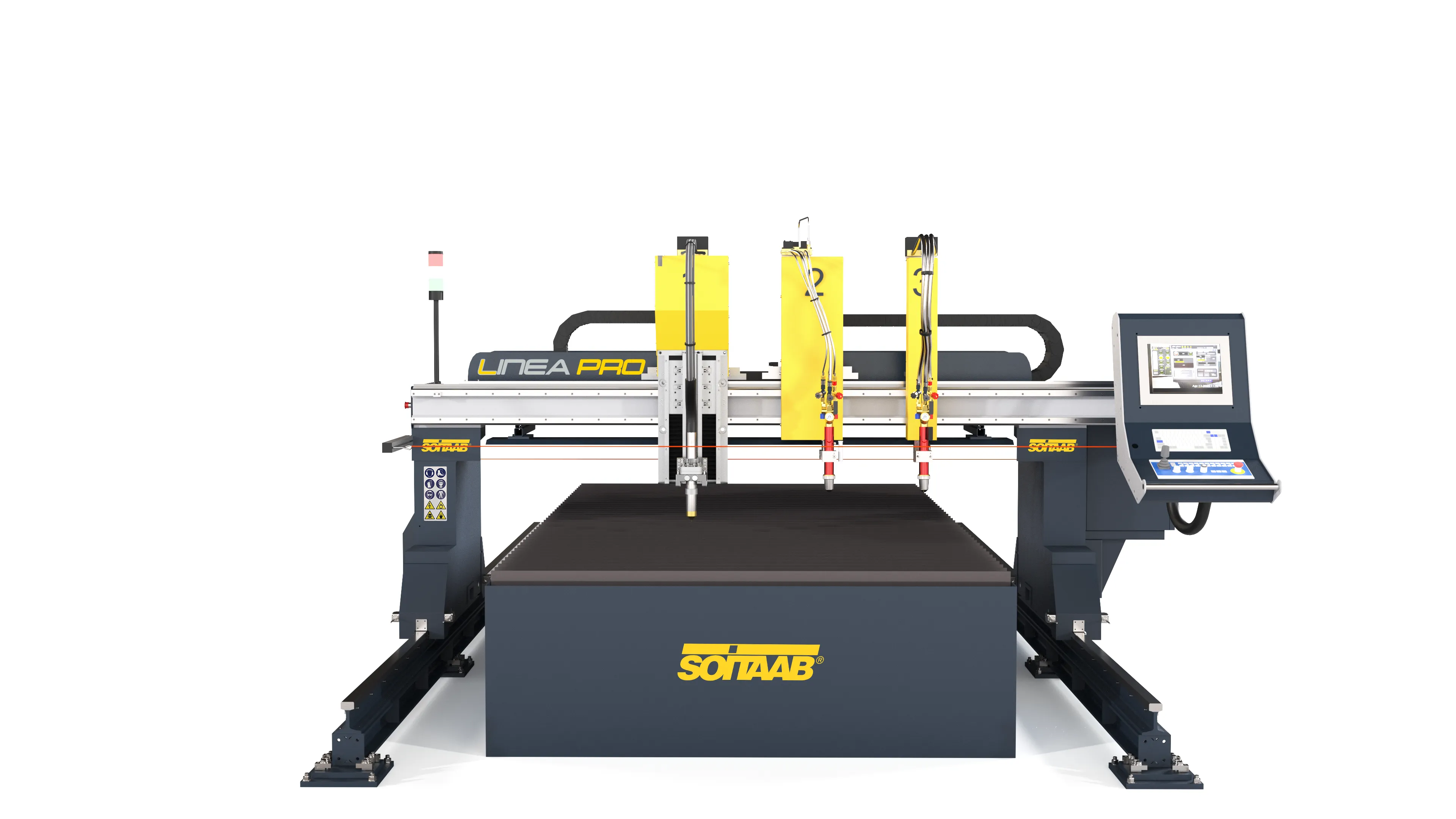 Soitaab LineaTech PRO cutting machine