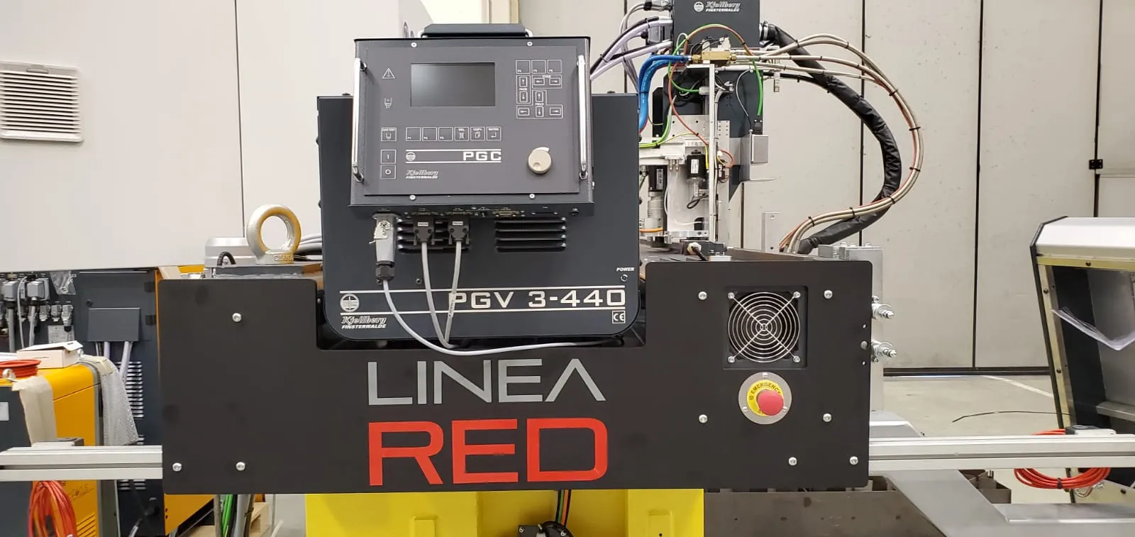 Soitaab LineaTech RED